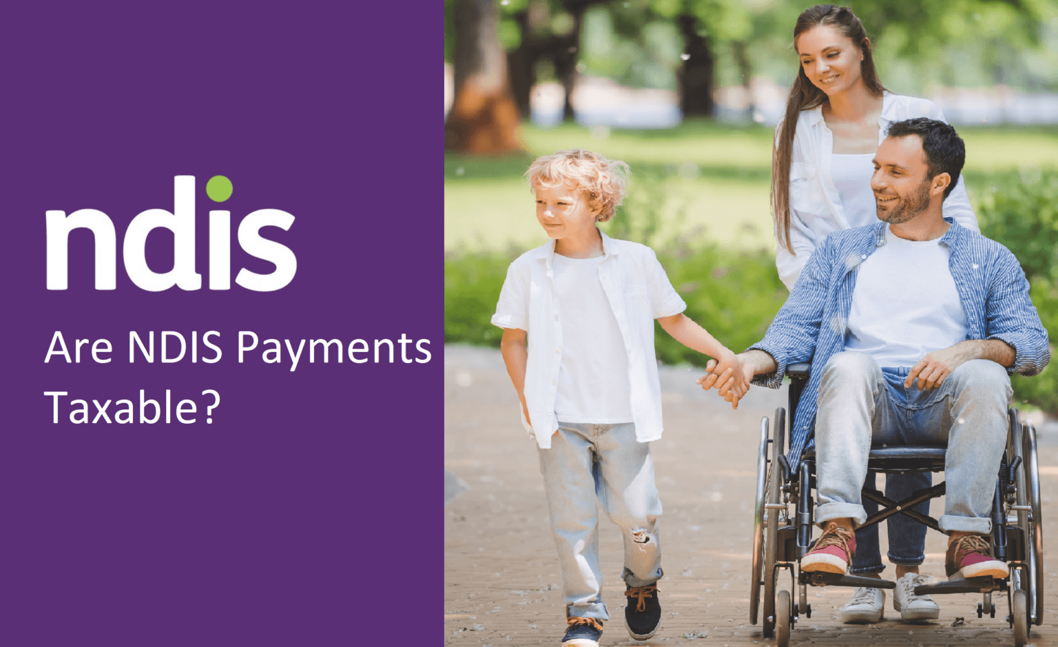 Are-NDIS-Payments-Taxable